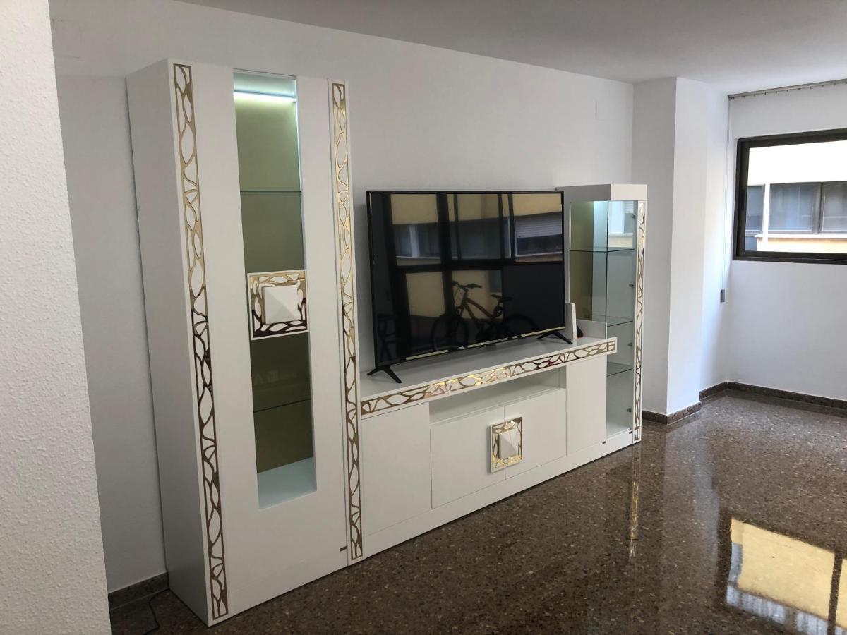 Ferienwohnung Vacaciones Premium Burriana Exterior foto