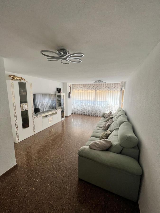 Ferienwohnung Vacaciones Premium Burriana Exterior foto