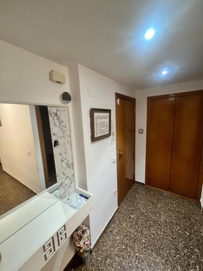 Ferienwohnung Vacaciones Premium Burriana Exterior foto